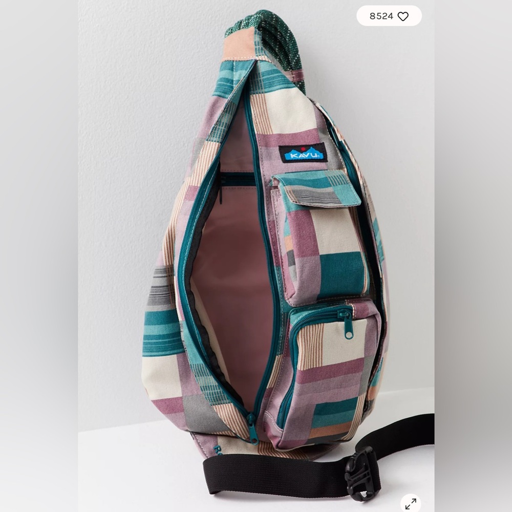 Kavu Rope Bag - Picture 7 of 9